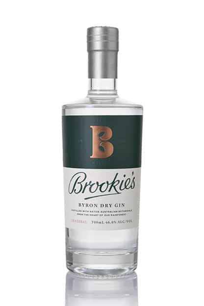 Cape Byron Distillery Brookies Dry Gin