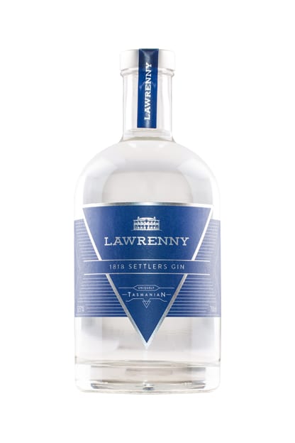 Lawrenny Estate Distillery 1818 Settlers Gin
