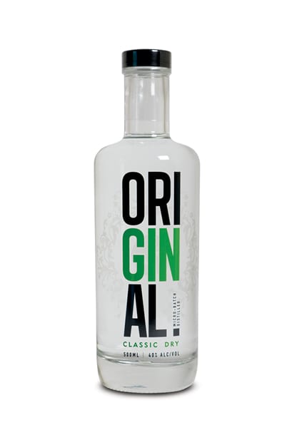 Original Spirit Co Classic Dry Gin