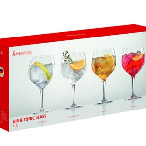 Product Gin Tonic Cocktail Copa Glasses Premium
