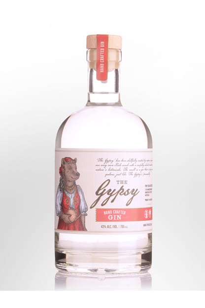 Tiny Bear Distillery Gypsy Gin