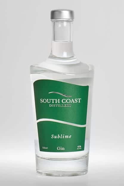 Southcoast Distillery Sublime Gin
