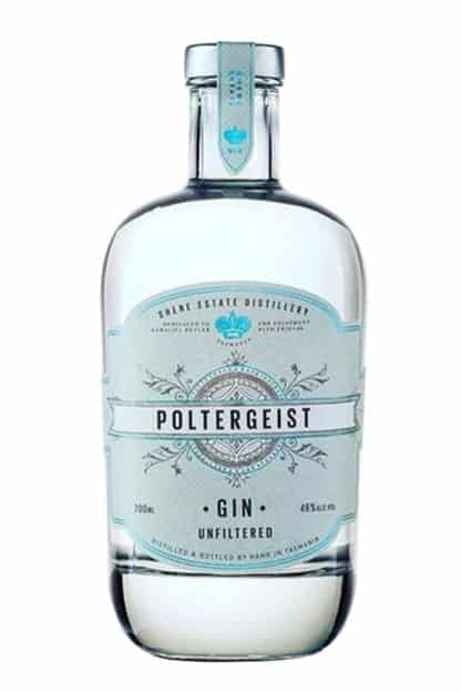 Shene Estate Distillery Poltergeist Gin Unfiltered
