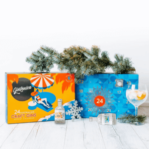 2024 Gin Advent Calendar with 24-Day Edition and 50mL Premium Australian Gins