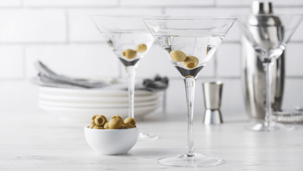 Martini cocktail, gin martini, perfect, dry, wet, dirty, olive