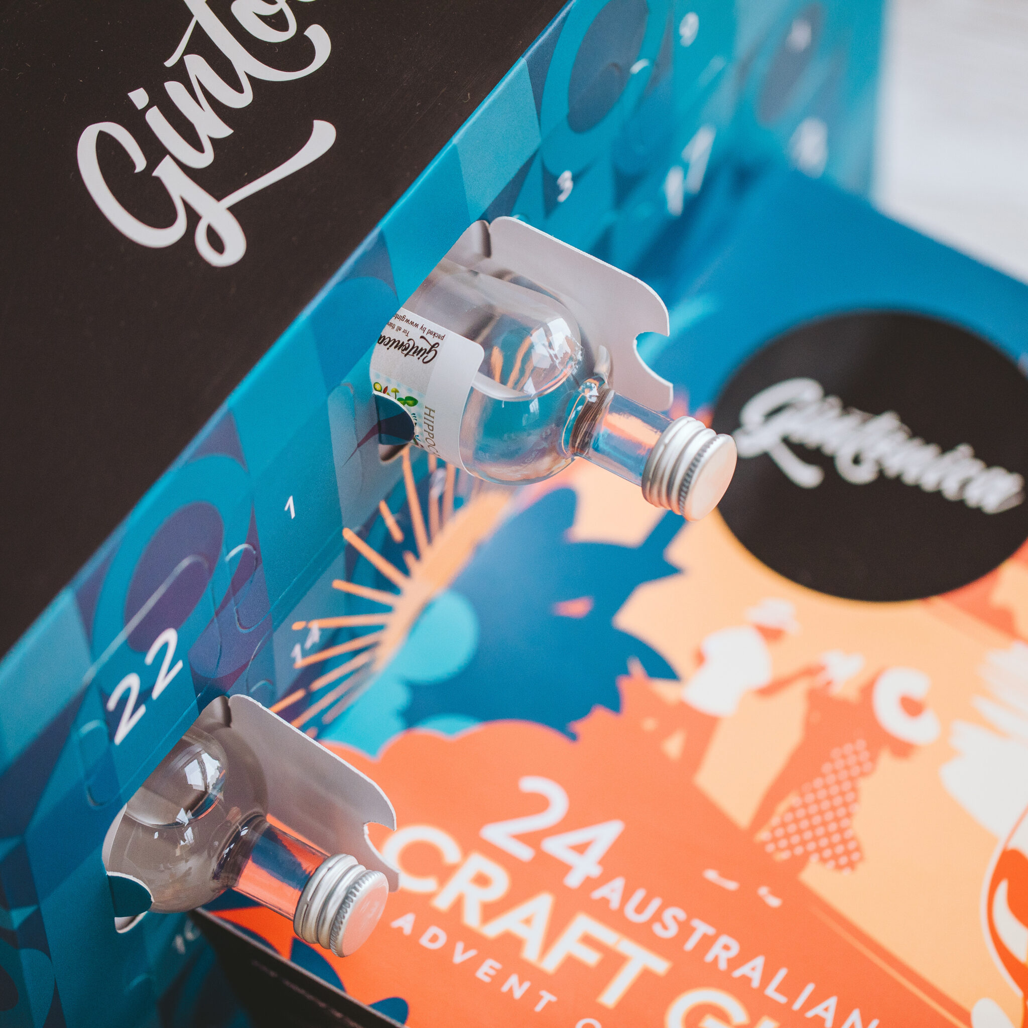 Gin Advent Calendars 2024 Australian Craft Gin Gintonica