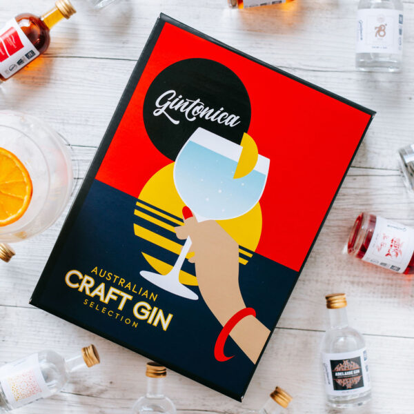 2024 Christmas 12-Day Gin Calendar - 50ML lifestyle image