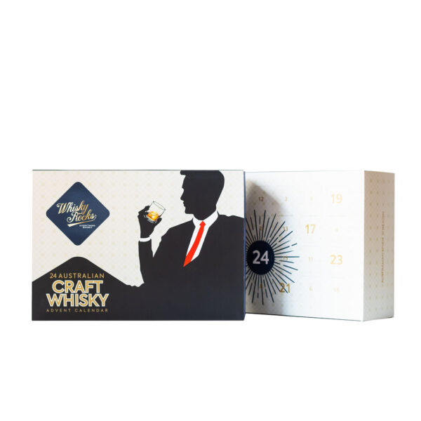 2024 christmas 24-day whisky advent calendar - 30ML product image